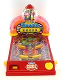 Gumball Pinball Machine Double Bubble Toy Child Gift
