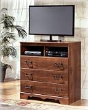 Country Style Media Chest