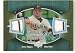 2007 Upper Deck Elements Essential Elements DU Dan Uggla - Florida Marlins ( Piece of Authentic 2x Jersey - Baseball Cards)