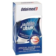 Odol med 3 White & Shine Spezialzahncreme, 50 ml