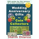 Wedding Anniversary Gifts for Coin Collectors