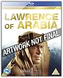 Lawrence of Arabia [Blu-ray][Region Free]