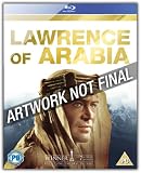 Lawrence of Arabia [Blu-ray][Region Free]