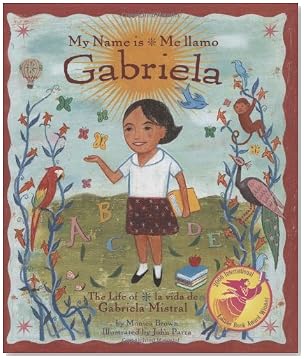 My Name Is Gabriela