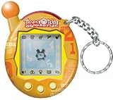from Tamagotchi Tamagotchi Connection V4 - Digital Yellow Model 19618