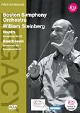 Legacy: William Steinberg conducts the Boston Symphony Orchestra - Haydn & Beethoven