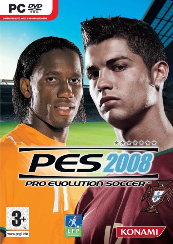Childrens Toyshop  Used : Pro Evolution Soccer 2008 Classics