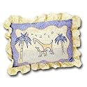 Carter's John Lennon Real Love Collection Heirloom Pillow