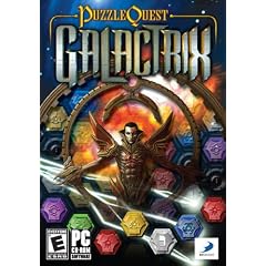 Puzzle Quest Galactrix