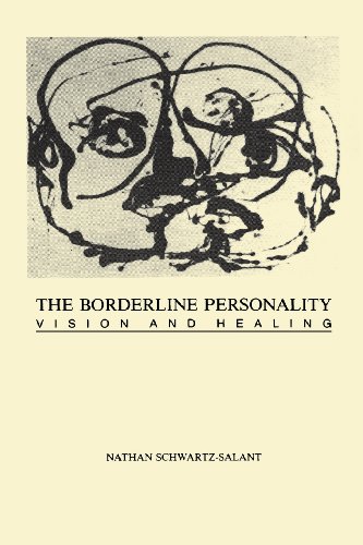 the borderline personality vision and healing