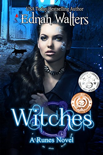 Witches (Runes series Book 6), by Ednah Walters