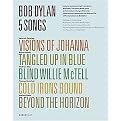 Bob Dylan, 5 Songs (Hardcover)