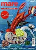 mare - Das Sonderheft Kulinarik: Captain�s Dinner