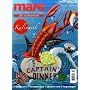 mare - Das Sonderheft Kulinarik: Captains Dinner