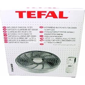 TEFAL CHARCOAL FILTER