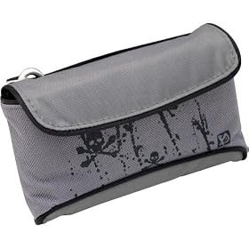 Pacific Design PD0551 DS Lite Street Case - Gray Skulls