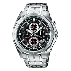 Casio Edifice Herren-Armbanduhr Analog Quarz EF-328D-1AVEF