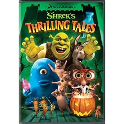 Shrek's Thrilling Tales
