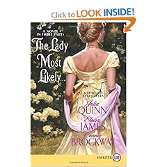 The Lady Most Likely... LP