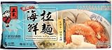Wu-Mu Ramen-Seafood, 12-Ounce Bags (Pack of 12)