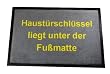 Haustür- schlüssel