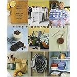 Simple Home Solutions: Good Things with Martha Stewart Living book cover