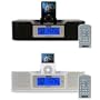 ezWake iPod Alarm Clock/Radio with 22 Key Remote