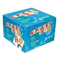 Fox Run Brands Alphabet Cookie Cutter Set, Silver