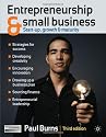 Entrepreneurship and Small Business: Start-up, Growth and Maturity