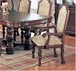 Woodward Arm Chairs By Coaster Furniture