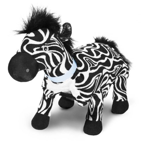 Zulu the Zebra