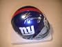 ELI MANNING SIGNED AUTO AUTOGRAPHED NEW YORK GIANTS MINI HELMET W/ COA AND HOLOGRAM