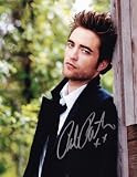 Twilight, Breaking Dawn Robert Pattinson Signed Autographed 8.5 x 11 Photograph, Authentic with COA