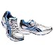 ASICS Gel-Nimbus 10 Men's Running Shoes (TN840-0141), UK12