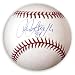 Rick Sutcliffe Autographed Baseball with Cy 84 Inscription