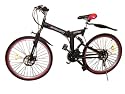 Everest Folding Mountain Bike 1001