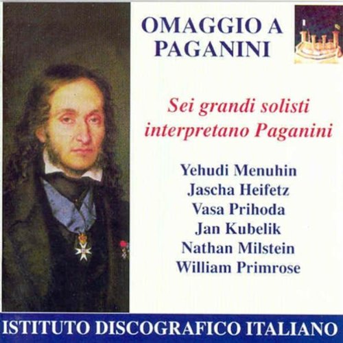 Produkt-Bild: Homage An Paganini