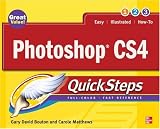Photoshop CS4 QuickSteps Image of Photoshop CS4 QuickSteps