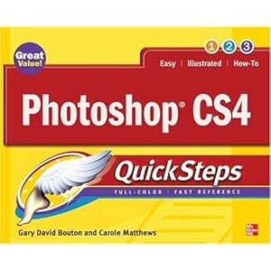 Photoshop CS4 QuickSteps