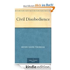 Civil Disobedience