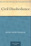 Civil Disobedience