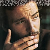 Bruce Springsteen Ablum Cover