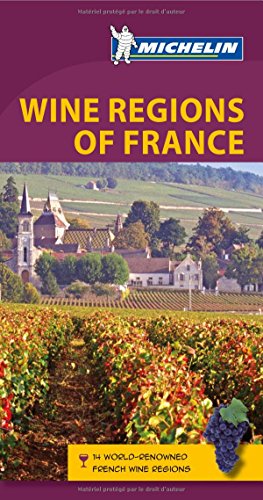 wine regions of france
