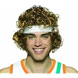 Rasta Imposta Semi-Pro Wig Costume