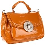 Marc by Marc Jacobs Patent Exploded Dot Lock Petite