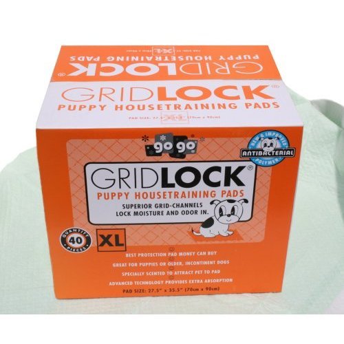 40 XL pack GRIDLOCK 27.5