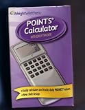 New 2010 Weight Watchers Electronic Tracker & Points Calculator.