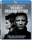 The Girl With The Dragon Tattoo [Blu-ray] [2011] [Region Free]