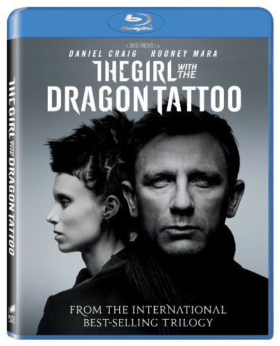 The Girl With The Dragon Tattoo [Blu-ray] [2011][Region Free]