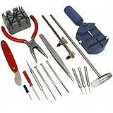 SE 16 PCS Watch Tool Kit